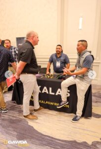 Kalas Manufacturing at GAWDA Annual Convention 2025