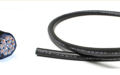 Entertainment Lighting Cable
