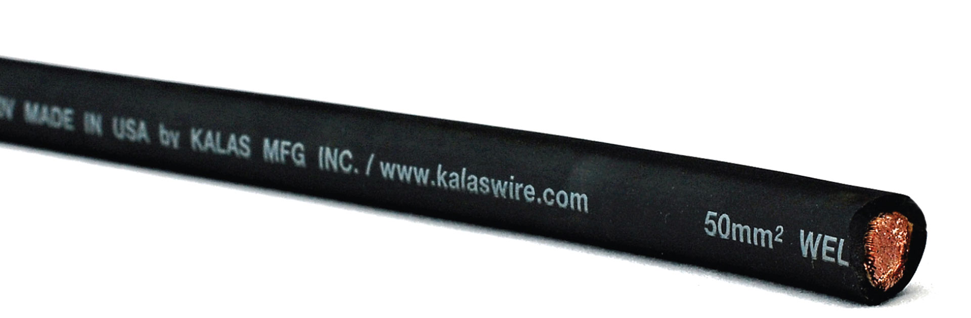Kalas METRIC WELDING CABLE Kalas METRIC WELDING CABLE