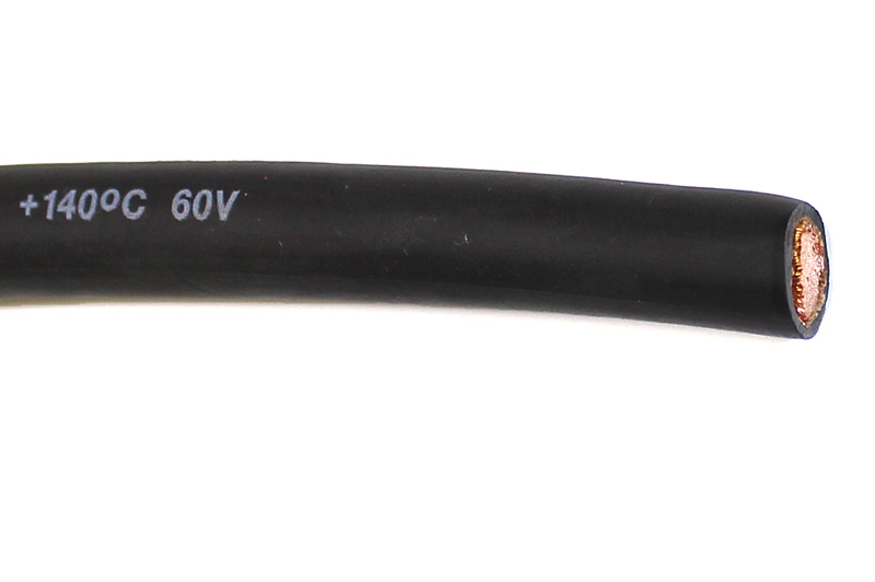 SGR Battery Cable 140°C Kalas Wire SGR Battery Cable