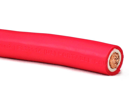 Portable Power Stage & Lighting Cable PPE/PPC/SCE