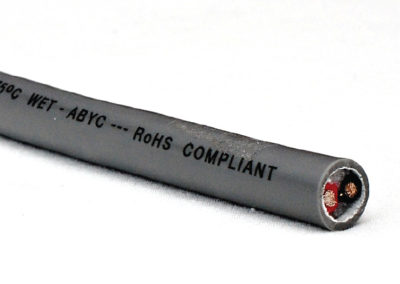 Round Boat Cable