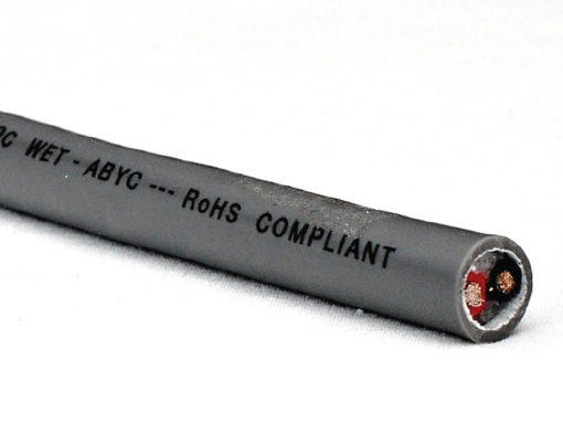 Round Boat Cable