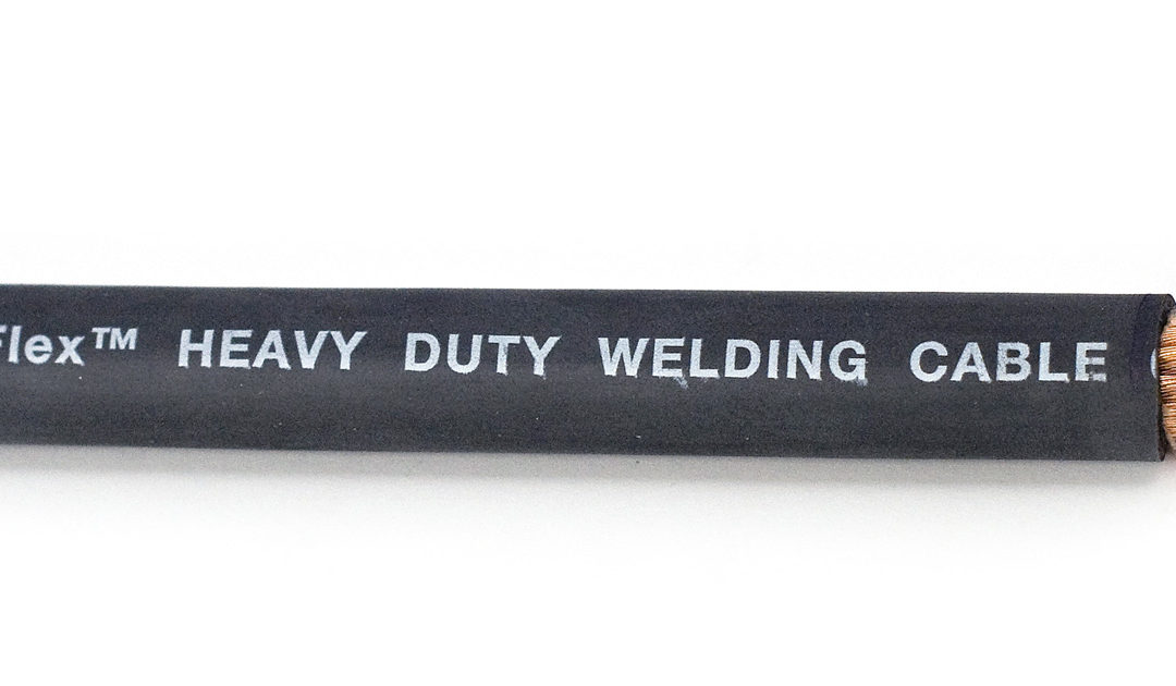 Kalas Launches MCM CABLE For SGR & Welding Products Kalas Wire