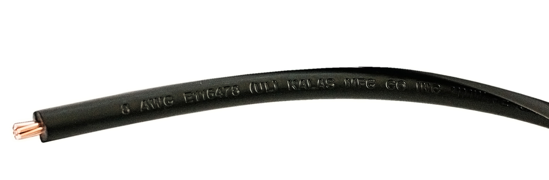 Kalas UL LISTED CATHODIC PROTECTION CABLE Kalas UL LISTED CATHODIC PROTECTION CABLE