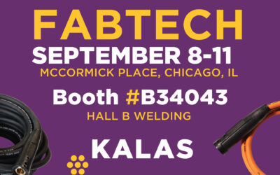 Exhibiting at FABTECH 2025 in Chicago
