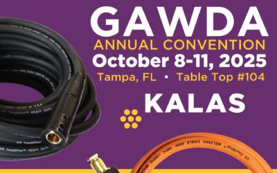Exhibiting at GAWDA 2025 Annual Convention