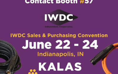 Kalas at the IWDC 2025 Sales & Purchasing Convention