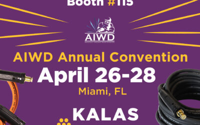 Kalas Manufacturing at the 2026 AIWD Annual Convention
