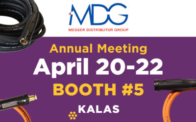 Visit Kalas at the 2026 MDG Annual Membership Meeting