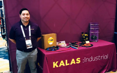Visit KALAS in booth 514 at AIWD Annual Convention!