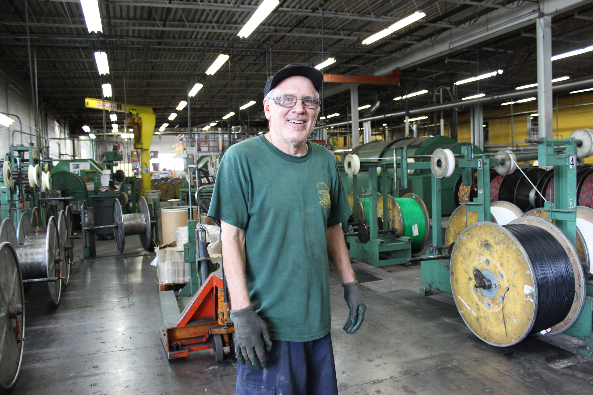 Celebration our Employees - August Honoree Bob Bingaman