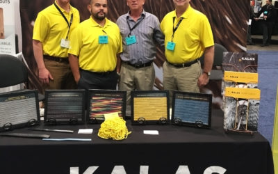 Kalas Exhibits at The National Groundwater Expo