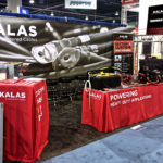 Kalas at CONEXPO