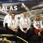 Kalas at CONEXPO