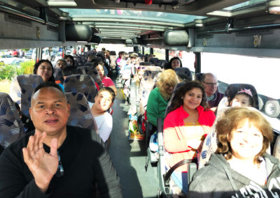 Kalas 2019 Bus Trip to Cape May