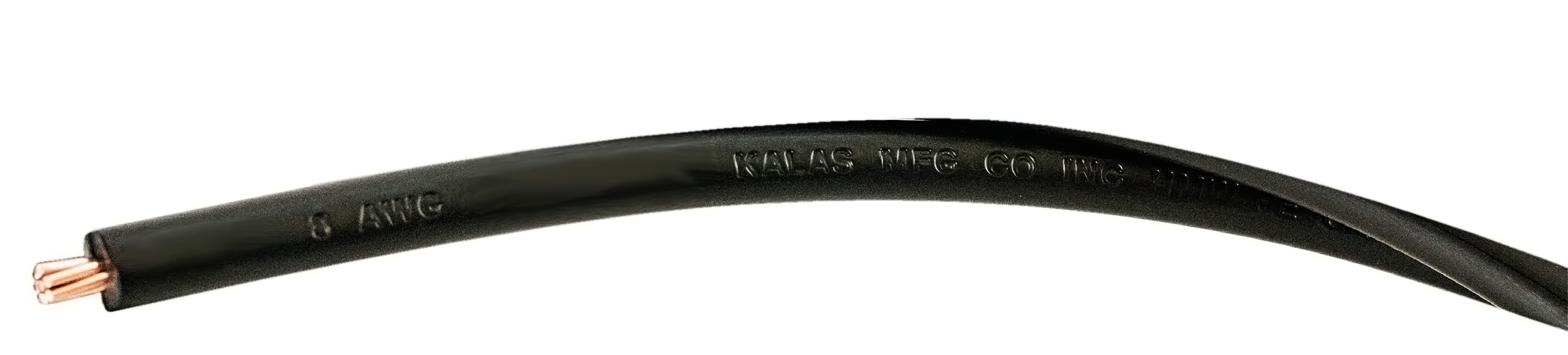 Kalas UL LISTED CATHODIC PROTECTION CABLE Kalas UL LISTED CATHODIC PROTECTION CABLE
