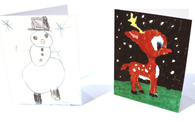 2020 Kalas Christmas Card Designs