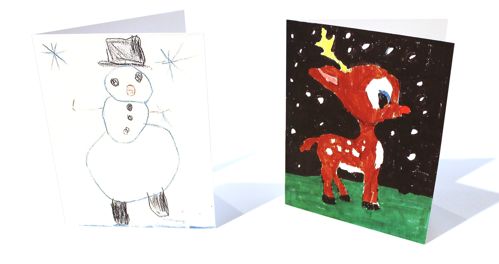 2020 Kalas Christmas Card Designs