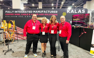 Kalas Exhibiting at ConExpo in Las Vegas March 14-18