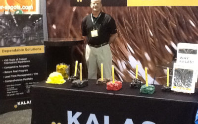 Kalas Exhibits at Interwire