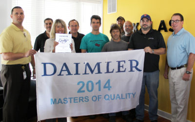 Kalas Secures Quality Award