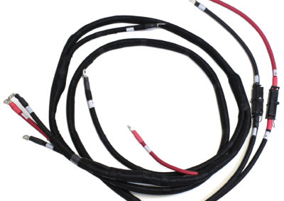 Power Harness Assemblies