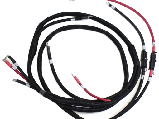 Power Harness Assemblies