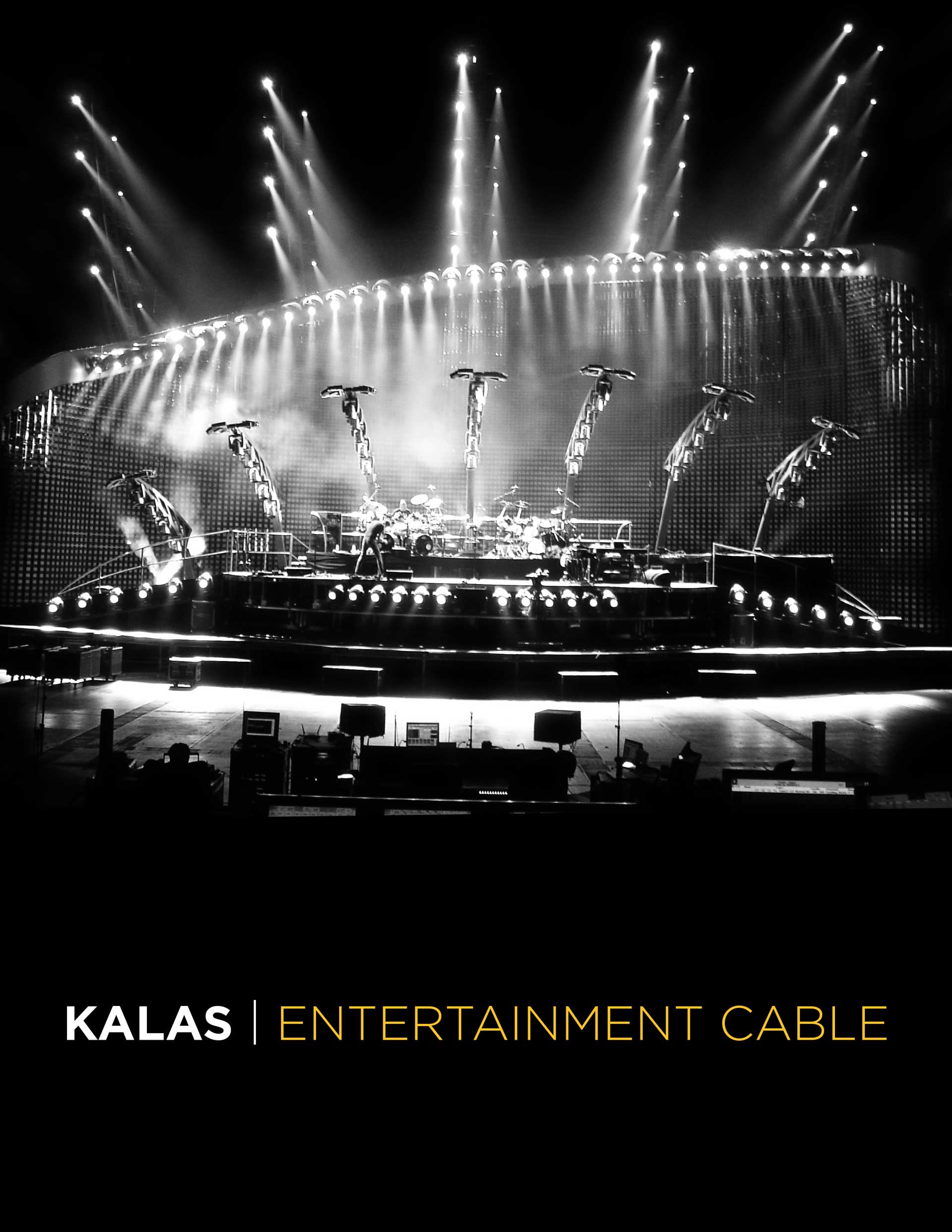 Kalas Entertainment Cable Catalog