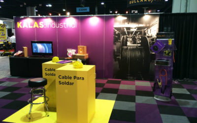 Kalas at FABTECH 2015