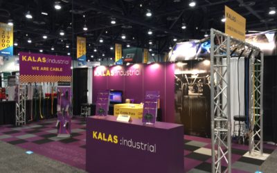 KALAS Exhibits at FABTECH