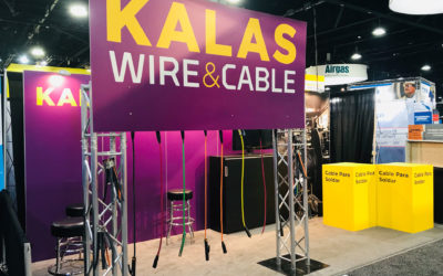 Visit the Kalas Team at FABTECH Expo 2018