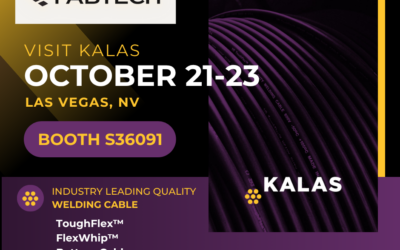 Visit Kalas at FABTECH 2026