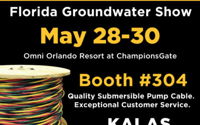 Meet Kalas at the 2026 Florida Groundwater Show