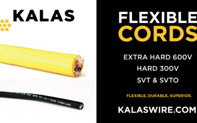 Quality Characteristics of Kalas Flexible Cord