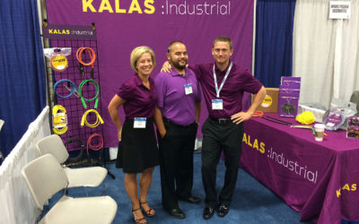 Kalas Exhibits at GAWDA Annual Convention