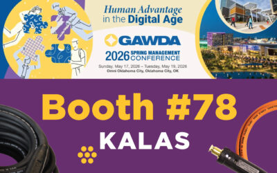 Visit Kalas at GAWDA SMC 2026