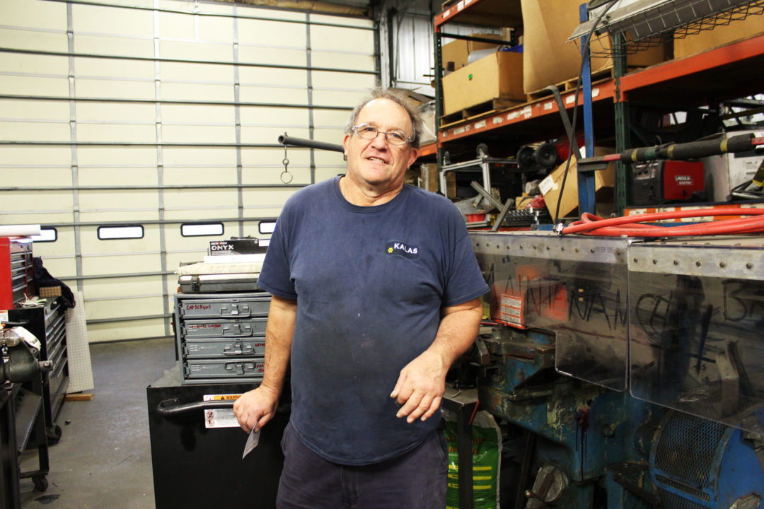 Celebrating Associate Glenn Moyer Living Our Values Kalas Wire