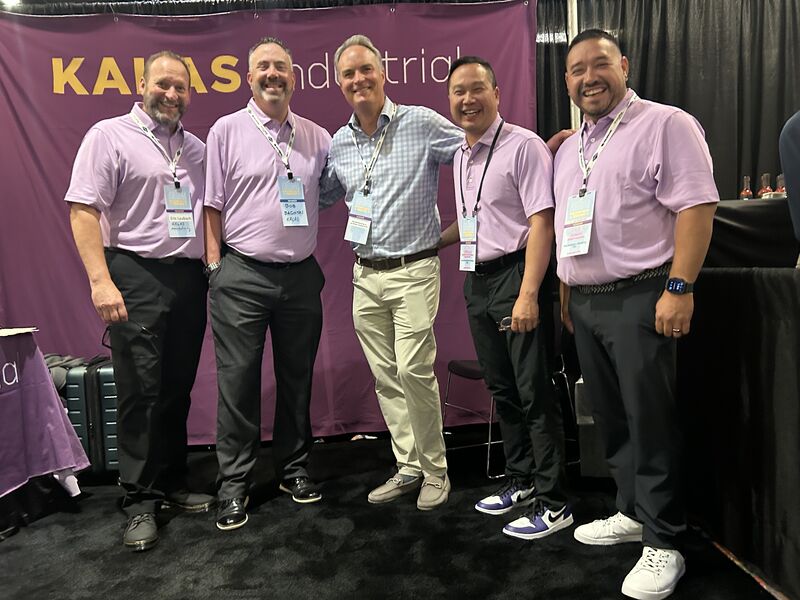 This week’s IWDC Sales and Purchasing Convention, in Indianapolis was a huge success and we are thankful to the IWDC team for all their hard work. We look forward to building on the momentum from this show and supporting the members with exceptional quality and service.