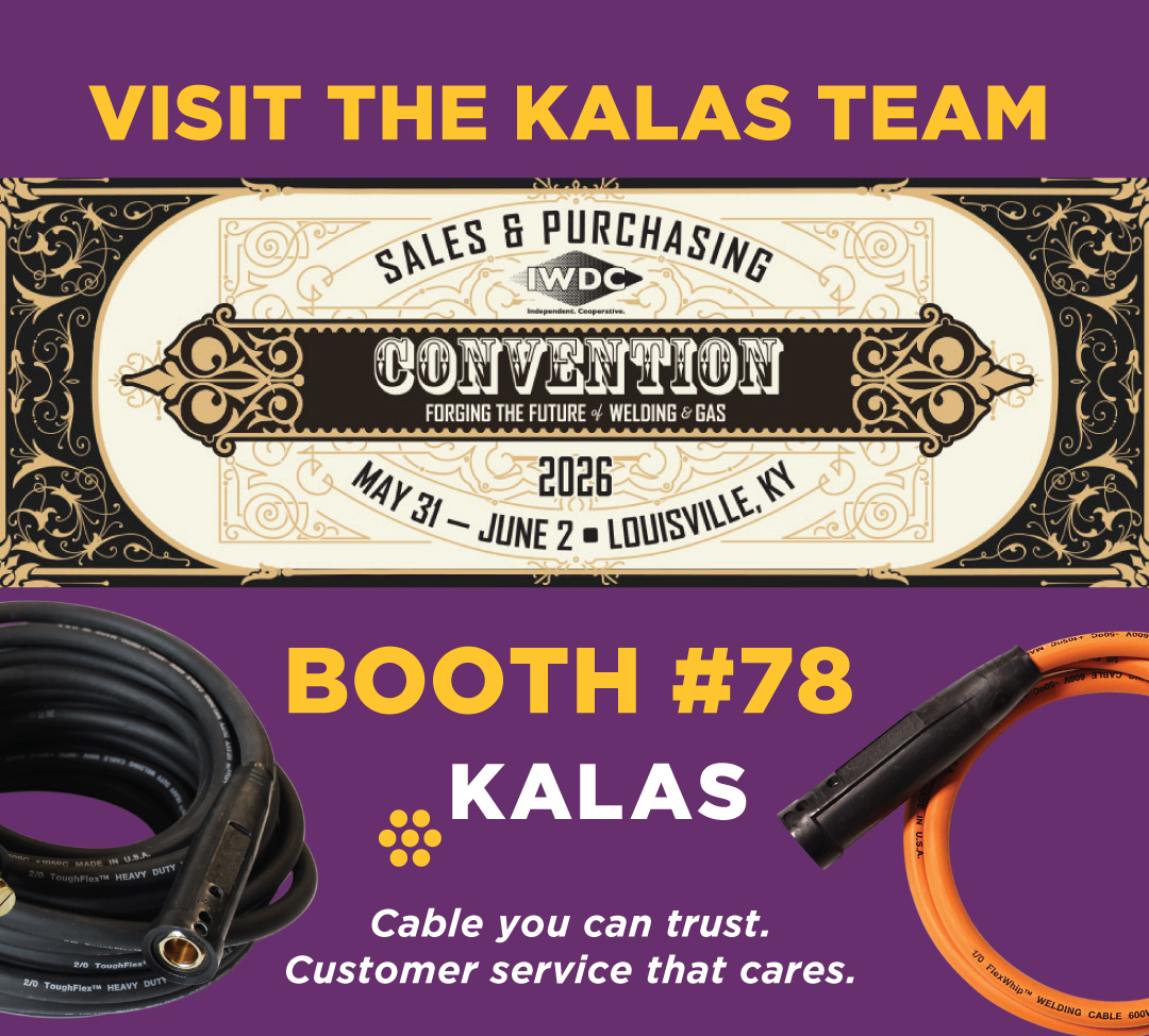 IWDC-2026-Kalas-booth-78 Visit Kalas at the 2026 IWDC Convention