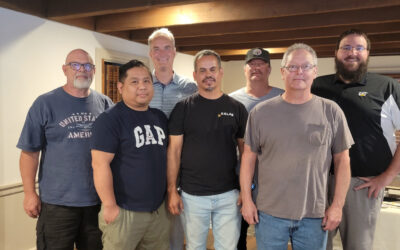 Summer 2026 Service Anniversary Celebration