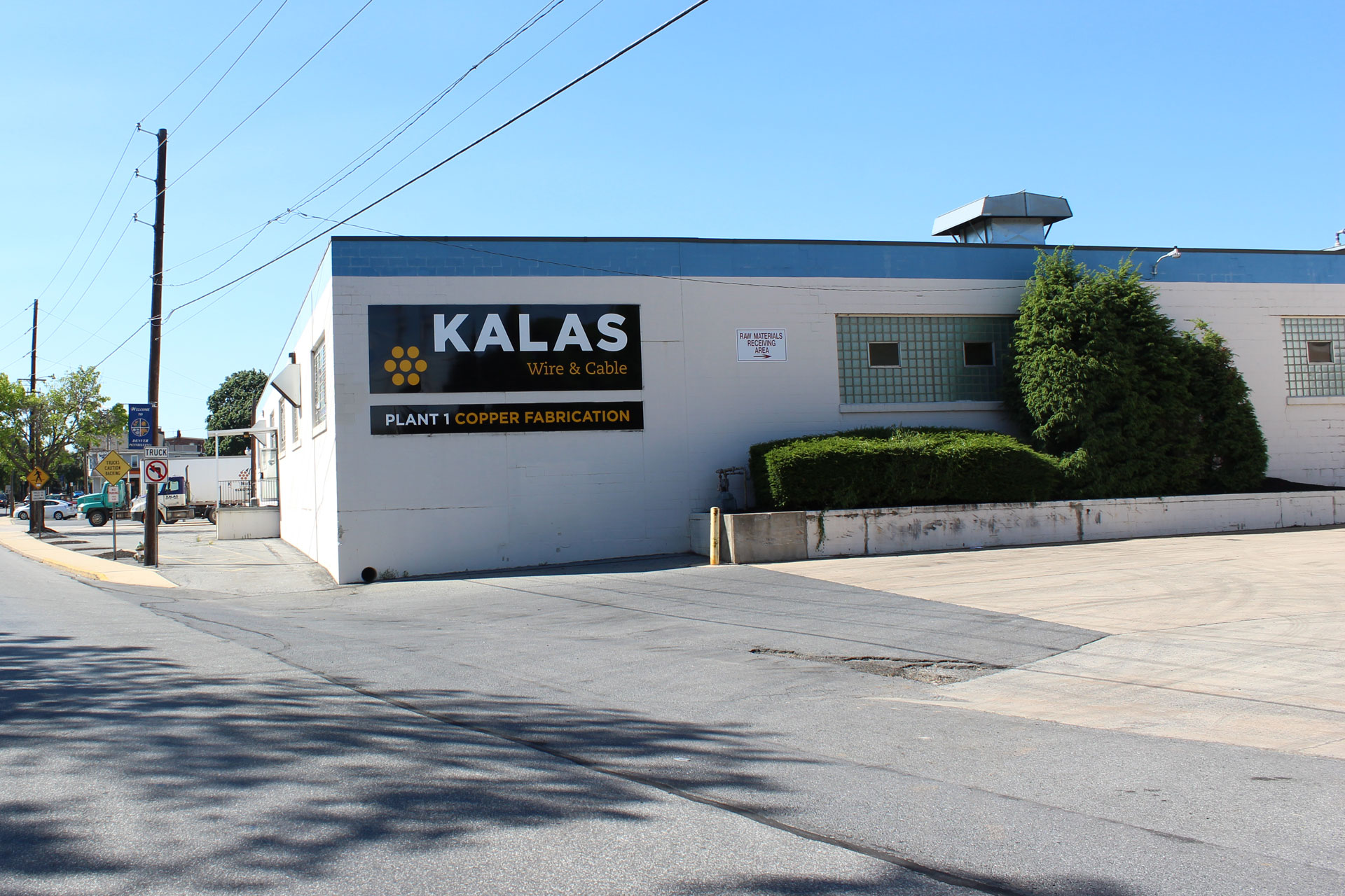 Kalas Plant 1 Kalas Plant 1