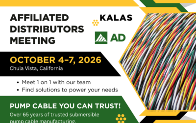 Kalas Manufacturing at the AD Meeting 2026