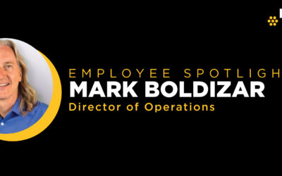 Employee Spotlight – Mark Boldizar