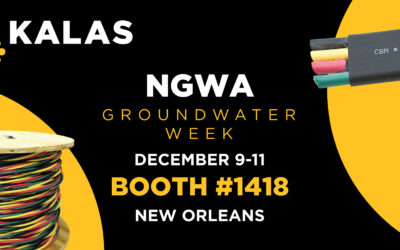 Join Kalas Manufacturing at Groundwater Week 2025