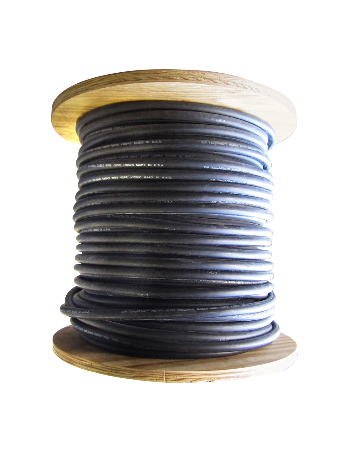 Bulk Welding Cable - Kalas Wire professional welding cable