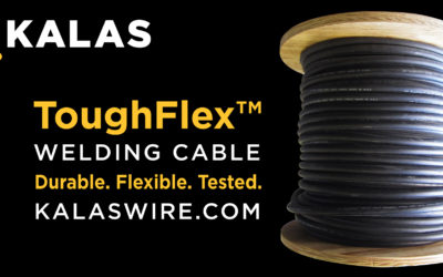 Industry’s Best Welding Cable