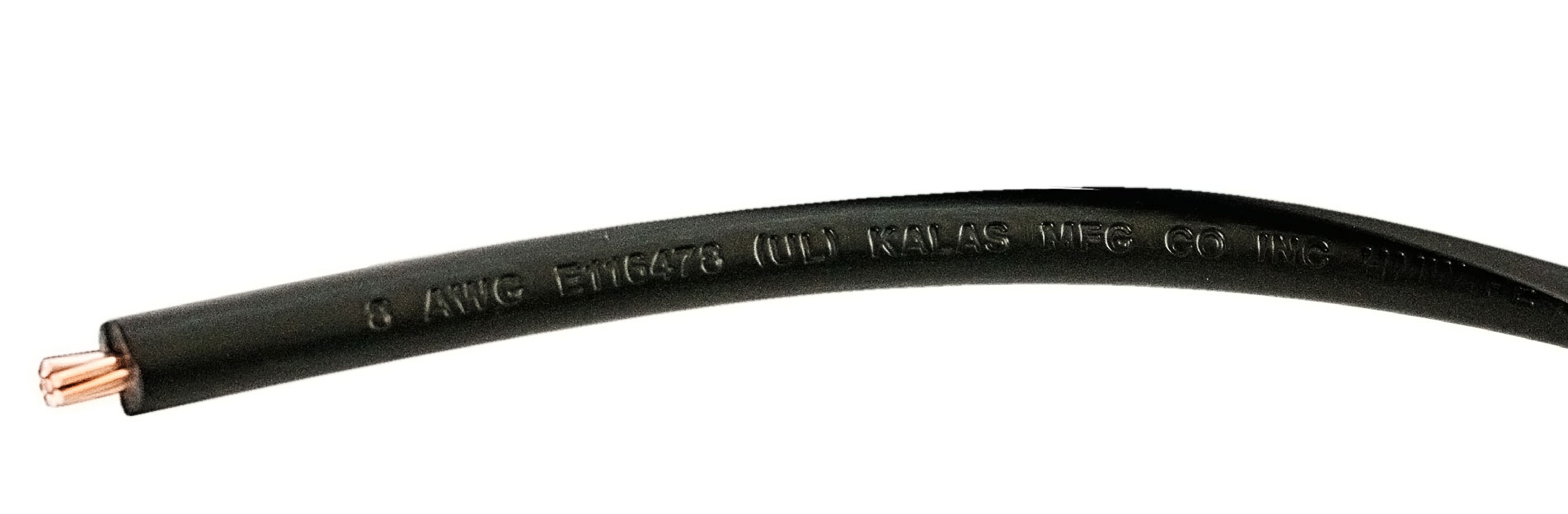 Kalas Wire & Cable Cathodic UL Listed Cable