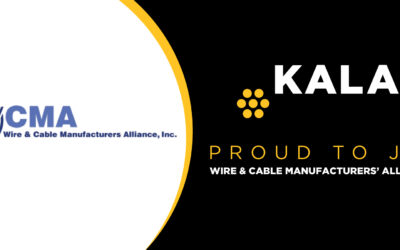 Kalas Joins the Wire & Cable Manufacturers’ Alliance (WCMA)