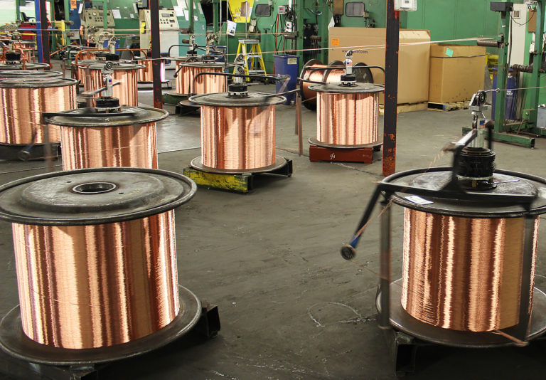 Home Kalas Wire Manufacturing Copper Wire & Cable since 1958
